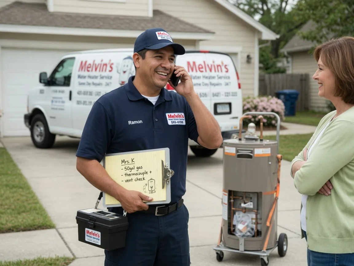 Water Heater Repair Walls, MS FAQs